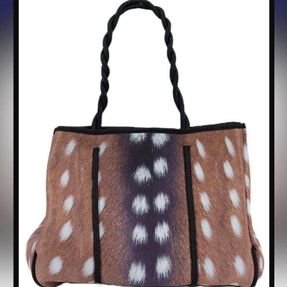 Parker & Hyde Handbags - Parker & Hyde Axis Tote Bag NWT